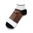 gackeyのスタンダードブレンド Ankle Socks