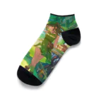 シロクマペンギンのトレインアパレルショップ Ankle Socks