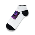 モノモノクローゼットのオーラライオン Ankle Socks