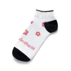 blossomのblossom靴下 Ankle Socks