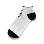 LIFEのこう見えて忙しいねん。 Ankle Socks