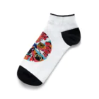 BOO BULL BOO FESTAのBOO!! BULL BOO!! FESTA Ankle Socks