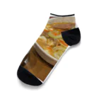 まゆのあかりのTheラーメンVol6 Ankle Socks