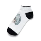 さとうのにこにこさとう　猫田むい様ver Ankle Socks