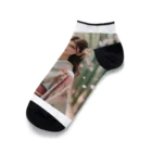 1 0の夏目ひかり Ankle Socks