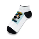 キャップ犬専門店のキャップ犬15 Ankle Socks