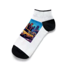 Sawadadaのレトロゲーム80’s Ankle Socks