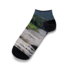 TACOIKAのHakone　RainyDay Ankle Socks