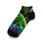 nu_nu_collectionの蛍の光 Ankle Socks
