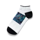 かてこの洋服販売所のcity is beautiful Ankle Socks