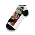 Japanstreetの激うまつけ麺 Ankle Socks