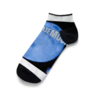 Super_BluemoonのSuper Bluemoon Brand🎵 Ankle Socks