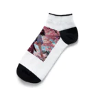 ここのよていの桜の季節 Ankle Socks