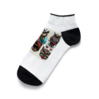 Mikan888のYoruno hukurou Ankle Socks