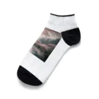 milのamesakura Ankle Socks