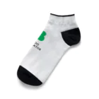 BAMBOO_INCUBATORのBAMBOO公式アイテム Ankle Socks