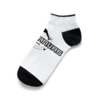 HorizonHuesのワイルドキャンバスシャドウ Ankle Socks