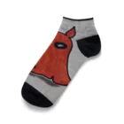 マキアートショップの幻のメンダコグッズ Ankle Socks