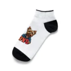 ANFANG のANFANG YORKIES series  Ankle Socks