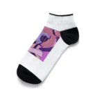 ショコラの夢見る少女 Ankle Socks