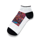 LiberaのNIPPON 5 Ankle Socks