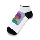 YOKOGAOMANのyokogaoman Ankle Socks