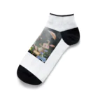 bigbamboofamilyのbigbamboofamily Ankle Socks