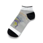 harukou_☆の虹 Ankle Socks