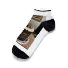 リアンのスティックケーキ Ankle Socks