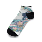 八王子やましぎのテナーサックス ６ Ankle Socks