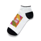 はにゐ洋装店のはにゐ洋装店 Ankle Socks