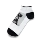 POOどるのミニシュナ Ankle Socks