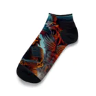 SOULOFVIOLENCEのSAMURAI Ankle Socks