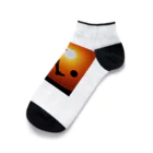 foot8のサッカー少年 Ankle Socks