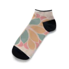 癒しの部屋🐾໒꒱のFlower🌸 Ankle Socks