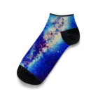 BlueElephantStudioのInterstellar / インターステラー Ankle Socks