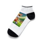 リスタジアムの大宮リスキュート Ankle Socks