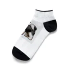 シーズーわんこのシーズーわんこ Ankle Socks