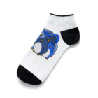 まみむのペンペン詰め Ankle Socks