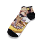 MK5のバナ美さん Ankle Socks