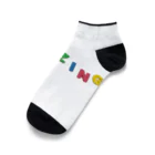 ainarukokoroのAMAZING Ankle Socks