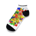 donguri_kidsのビッグバン Ankle Socks