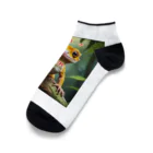 レトロのフリッツ Ankle Socks