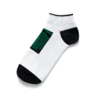 Noedewamaiの夜のコンクリート Ankle Socks