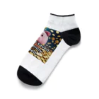 BOSEKIの節約したペニーは稼いだペニーに等しい。 Ankle Socks