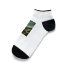 OTIRUBUTUBUTUのメガネウラ Ankle Socks