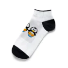 アイモのペンギン3兄弟 Ankle Socks