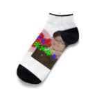 KANAANitemsの田村めぐみオフィシャルグッズ Ankle Socks