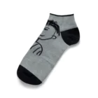 Cafe Cabin kanaeのかいとが描いた絵 Ankle Socks