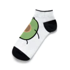 びっくりかにさんの虚無カド Ankle Socks